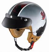 High Tech Bike Helmet Pictures