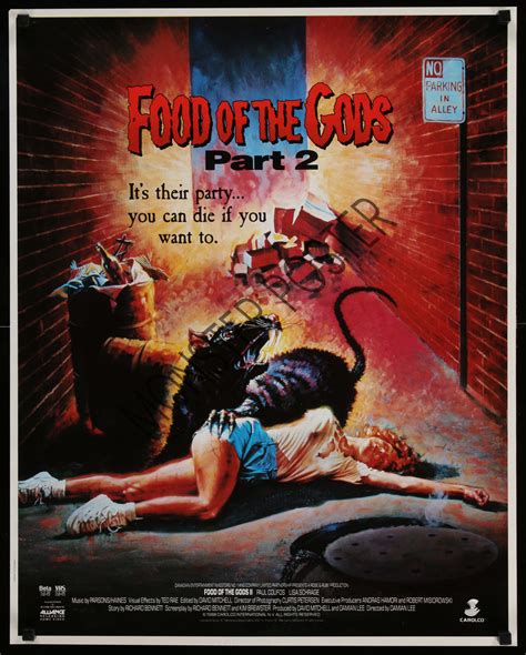 Morgan and his friends are on a hunting trip on a remote canadian island when they are attacked by a swarm of giant wasps. food of the Gods - part 2 | Monster Poster
