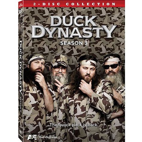 Duck Dynasty The Complete Third Season Widescreen Tv Shows 10 Have This