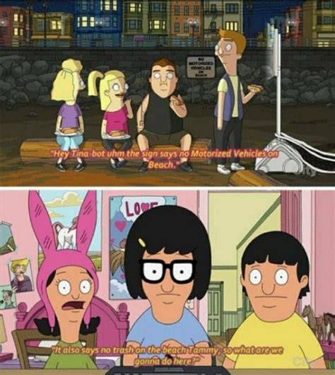Pin By Lauren Belaire On Bobs Burgers Bobs Burgers Funny Bobs