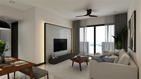 Modern Condo Interior Design For Small Spaces