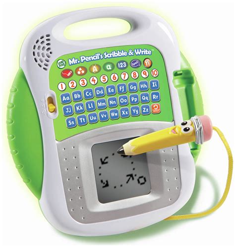 Leapfrog Mr Pencils Scribble And Write Reviews