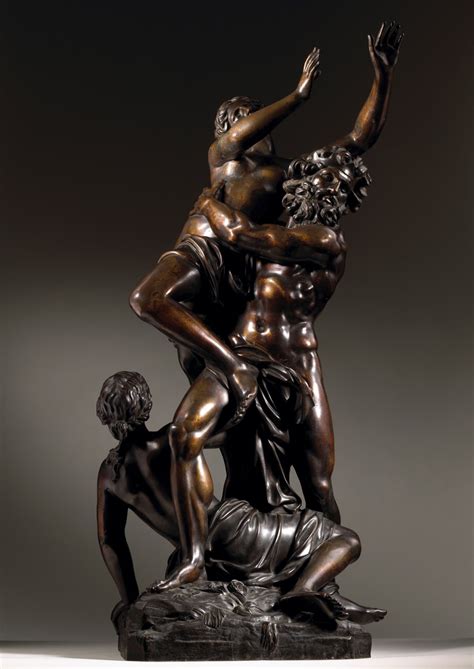L'enlèvement de proserpine par pluton, chef d'œuvre de françois girardon inspiré par l'histoire du rapt de perséphone ou proserpina, est un groupe de sculpture, conservé actuellement au château de. L'Enlèvement de Proserpine - François Girardon (1628-1715 ...