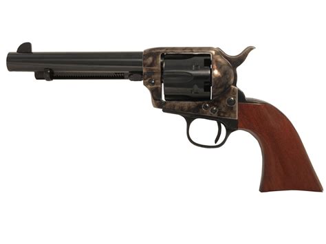 Uberti 1873 Cattleman Black Powder Revolver 44 Cal 55 Barrel Steel