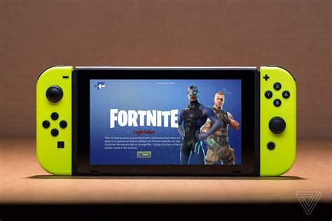 A wide variety of nintendo switch fortnite options are available to you, such as ps3. Fortnite on the Switch makes Sony's cross-play policy look ...