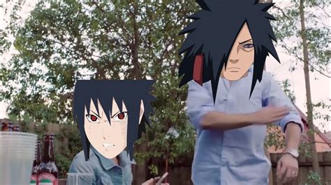 Madara Is Slapping All Uchihas Sethyoutuber My Thoughts And Opinions