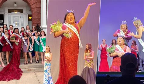 Brian Nguyen A Transgender Model Is Crowned Miss Greater Derry