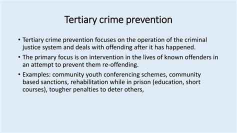 Ppt Crime In Australia Powerpoint Presentation Free Download Id