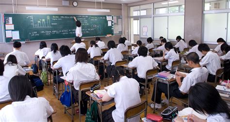 Japanese Public Schools Banned From Checking Color Of Students Underwear Somali Spot Forum