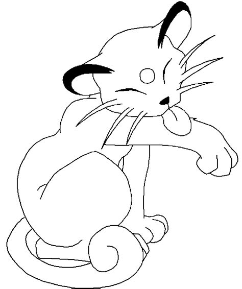 Electrike Pokemon Coloring Pages Images Pokemon Images Coloring Home