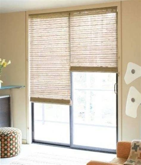 Variety of sliding patio door blinds — home design ideas. Image result for slider door blinds | Sliding glass door ...