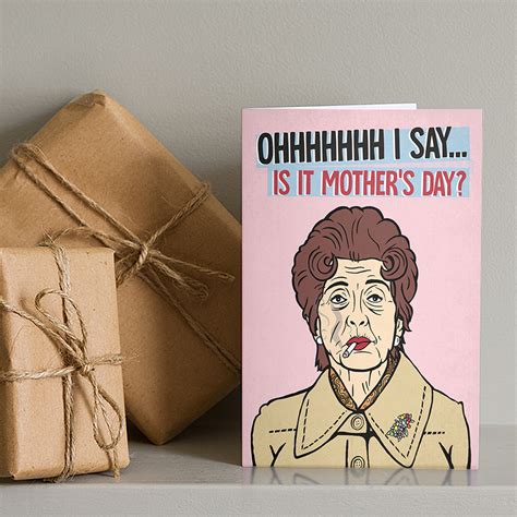Mother’s Day 2023 Funny Sassy Soap Opera Themed Mother’s Day Cards And Ts Toru And Midori