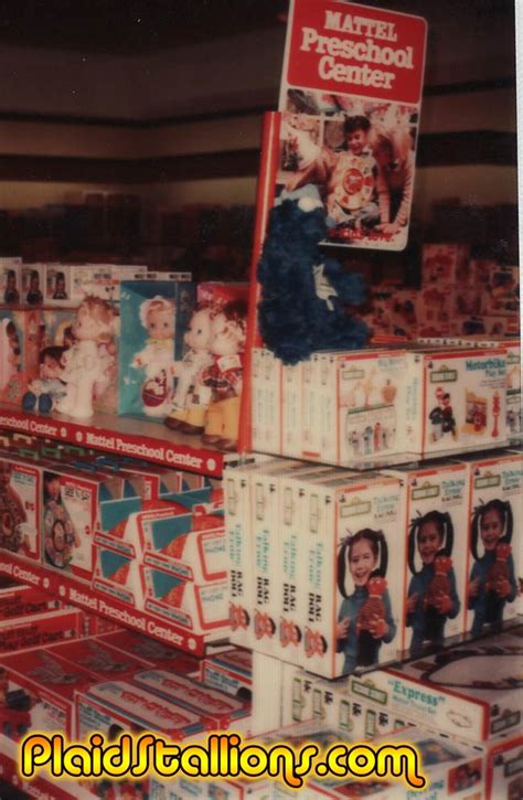 Vintage Toy Store Pictures I S And S I Plaidstallions Com
