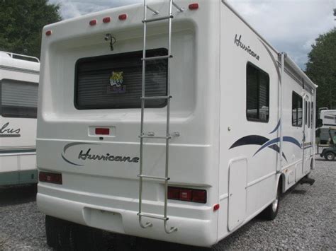 Who makes four winds campers. USED 2000 FOUR WINDS HURRICANE 30Q - Overview | Berryland ...