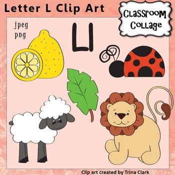 The following lesson provides a full list of words that start with the letter j (j words). {Alphabet Clip Art Letter L} Items start w letter L {Color ...