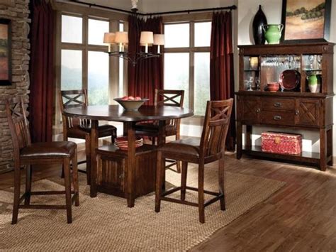 Counter height applications can be sets of 4 legs for a table, posts for kitchen islands and peninsulas, or stainless steel bases for breakfast nooks or counter top overhangs. Dinette- Standard- Sonoma- 11900. 54 Round Drop Leaf ...