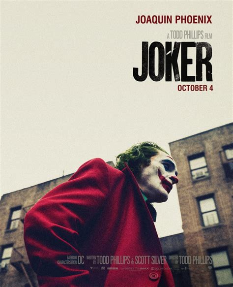 Other Joker Movie Art Print By Regal Cinemas In Hq Dccinematic