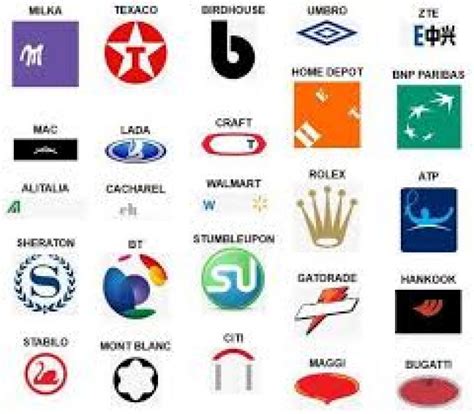 American junk food brands #1. Logo Quiz Game Answers - Level 3 - Logos Game