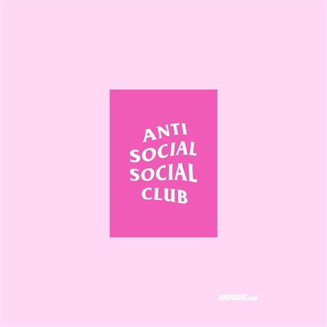 No posee una filosofía de marca articulada con una historia de emprendimiento detrás: Anti Social Social Club Wallpapers - Wallpaper Cave