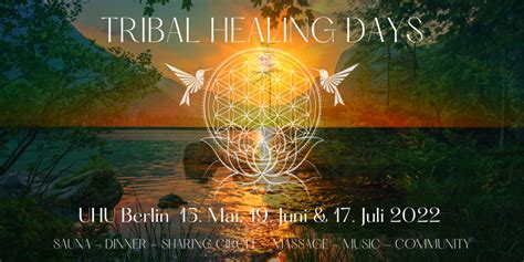 Tribal Healing Days