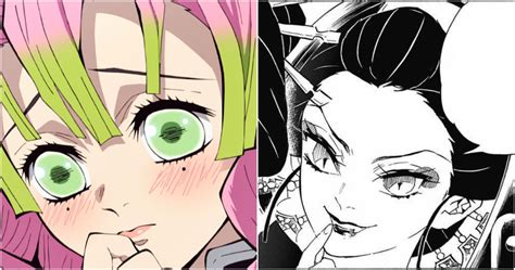 The 10 Strongest Women In Demon Slayer, Ranked According To Strength
