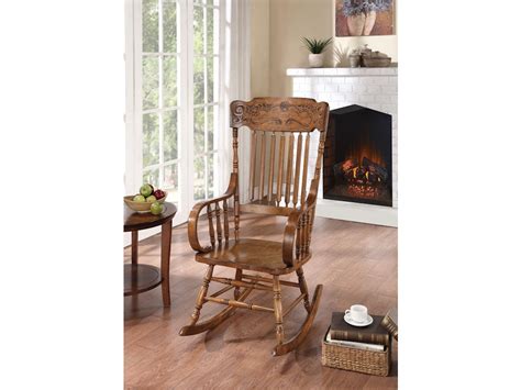 Coaster Living Room Rocking Chair 600175 Adams Furniture Huntsville Tx