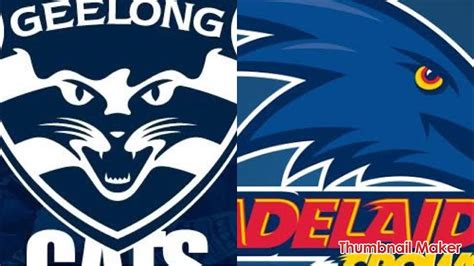 Team logo for geelong cats. Round 16, 2021; Geelong Vs Adelaide - AFL Evolution 2 ...