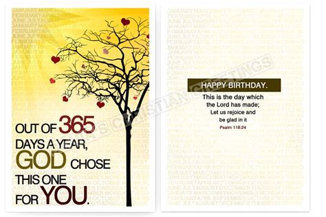 5 Free Printable Christian Birthday Cards Christian Happy Birthday