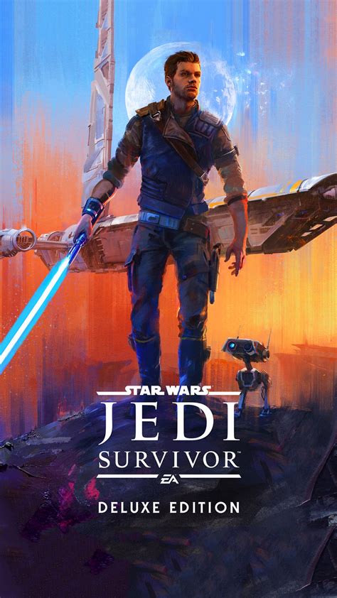 Jedi Survivor Wallpaper TubeWP