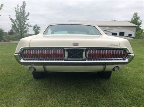 1968 Mercury Cougar Gt 390 S Code Restored Matching For Sale