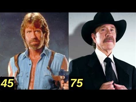 Chuck norris @chucknorris 13 янв в 02:06. Chuck Norris - From 6 to 77 years old - YouTube