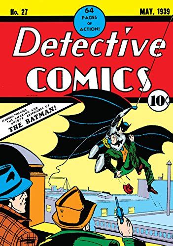 Amazon Detective Comics 1937 2011 27 English Edition Kindle Edition By Finger Bill