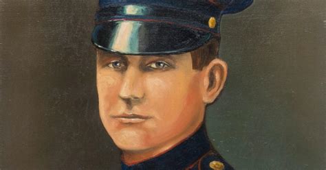 Gunnery Sergeant Fred W Stockham Sacrificed All For His Men