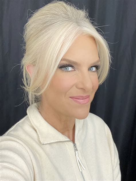 Janice Dean On Twitter There Was Some Hair And Makeup Magic Happening