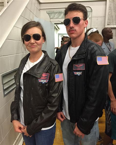 Top Gun Outfit Ideas Prestastyle