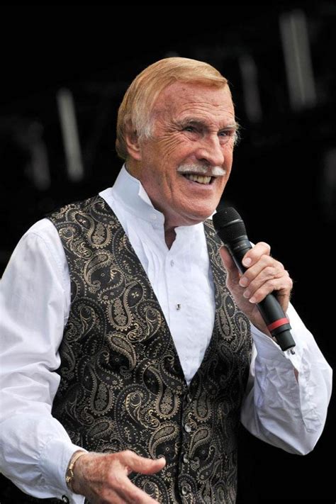 bruce forsyth got the flu on strictly come dancing