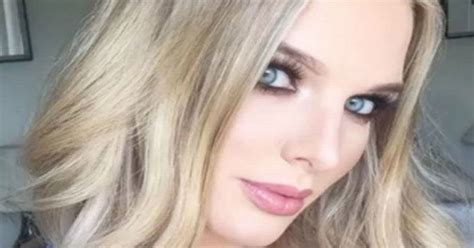 Helen Flanagan Teases Perky Assets In Plunging Top Daily Star