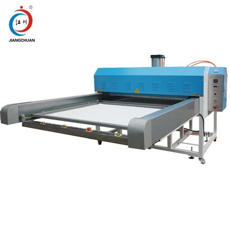 China Large Sublimation Heat Press Suppliers And Manufacturers