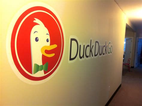 Privacy Search Engine Duckduckgo Hits 10 Million Searches In A Single Day Because Nsa