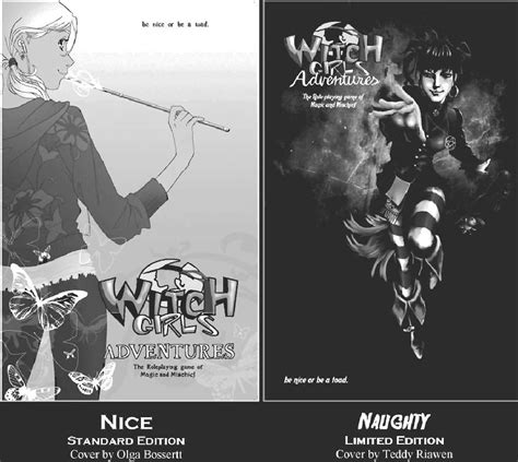 Witch Girls Adventures Witch Girls Wiki Fandom