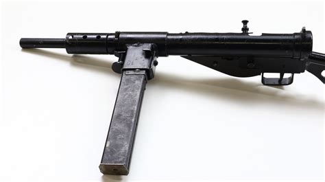 Canadian Long Branch Model Sten Mkii Caliber 9mm Luger