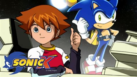 Official Sonic X Ep59 Galactic Gumshoes Youtube