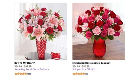 1 800 Flowers Review How To Order Flowers For Valentines Day Reviewed