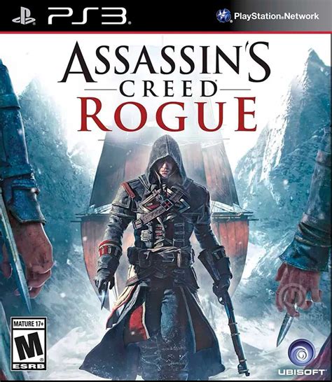 Assassin S Creed Rogue Playstation Games Center