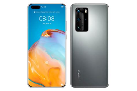 Unveiled on 26 march 2020, they succeed the huawei p30 in the company's p series line. Huawei presentó sus nuevos modelos P40 con su plataforma ...