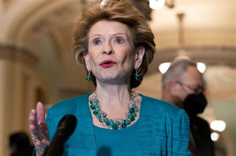 Debbie Stabenow Blasted For Dismissing Surging Gas Prices