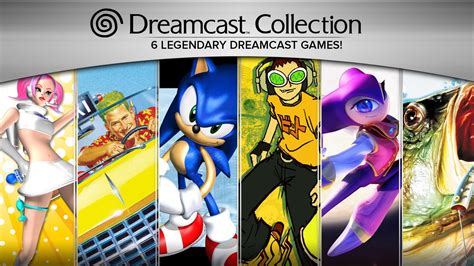 dreamcast collection steam pc game