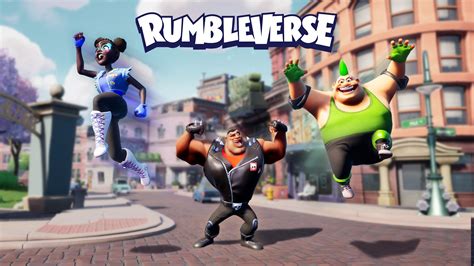 Rumbleverse Patch Adds Progress Safeguard Fixes Server Issues