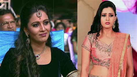 Neha Gowda Kannada Tv Serial Actress Hot Saree Lehenga Pics