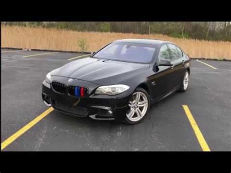 Great car with the fast 4.4 v8 twin. 2012 BMW 550i Review M Sport Package F10 Tech Review - YouTube
